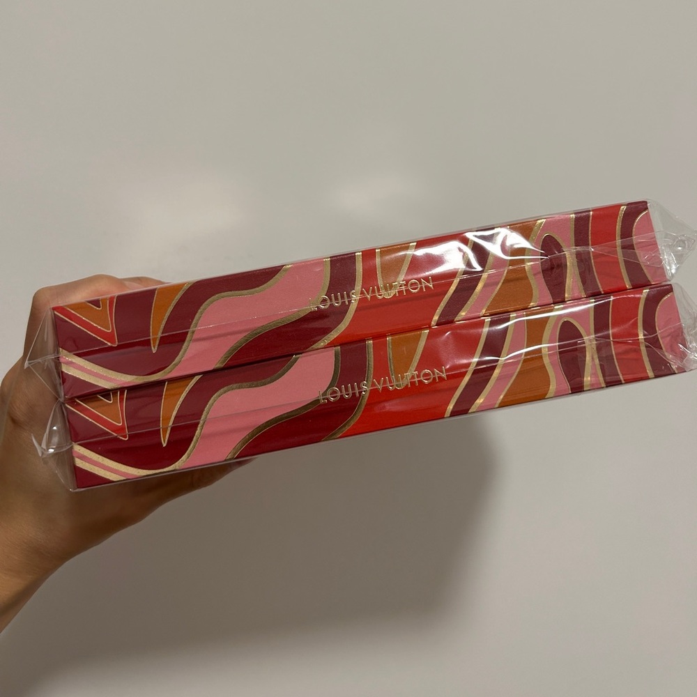 Louis Vuitton year of the rabbit red envelopes
